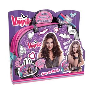 Kit créatif Bracelets Mode Chica Vampiro Canal Toys - Autres jeux créatifs - Achat & prix Kit créatif Bracelets Mode Chica Vampiro Canal Toys - Autres jeux créatifs - Achat & prix