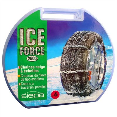 Chaînes neige à échelles SIEPA - accessoires-pneus