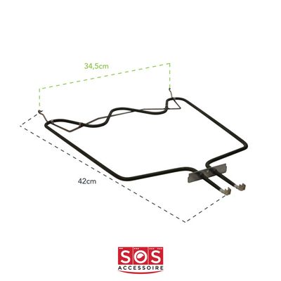 Résistance De Sole 1150W Pour Four, Cuisinière 480121101147 BAUKNECHT Cylinda Ignis Ikea Whirlpool Kitchenaid Laden Lg Whirlpool 86440966 Résistance De Sole 1150W Pour Four, Cuisinière 480121101147 BAUKNECHT Cylinda Ignis Ikea Whirlpool Kitchenaid Laden Lg Whirlpool 86440966