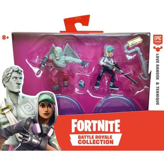Duo Pack Battle Royale Collection Fortnite