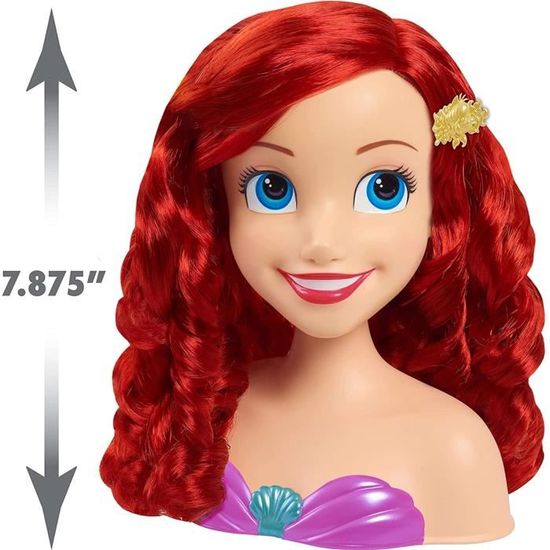 Lot de Princesse féerique compte de fée poupées Walt Disney 30 Cm Princesse  Disney Barbie - Disney