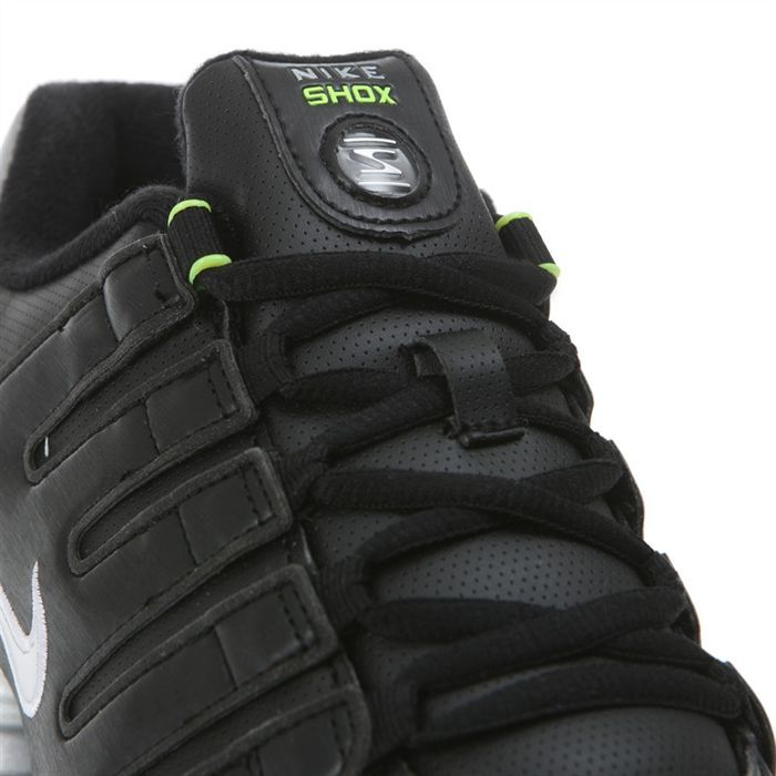 Basket nike shox nz pas cher outlet