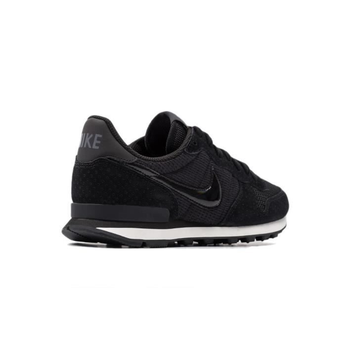 Nike internationalist online femme noir