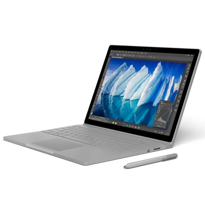  Surface Book - 96D-00003 - 13,5" - 16Go1