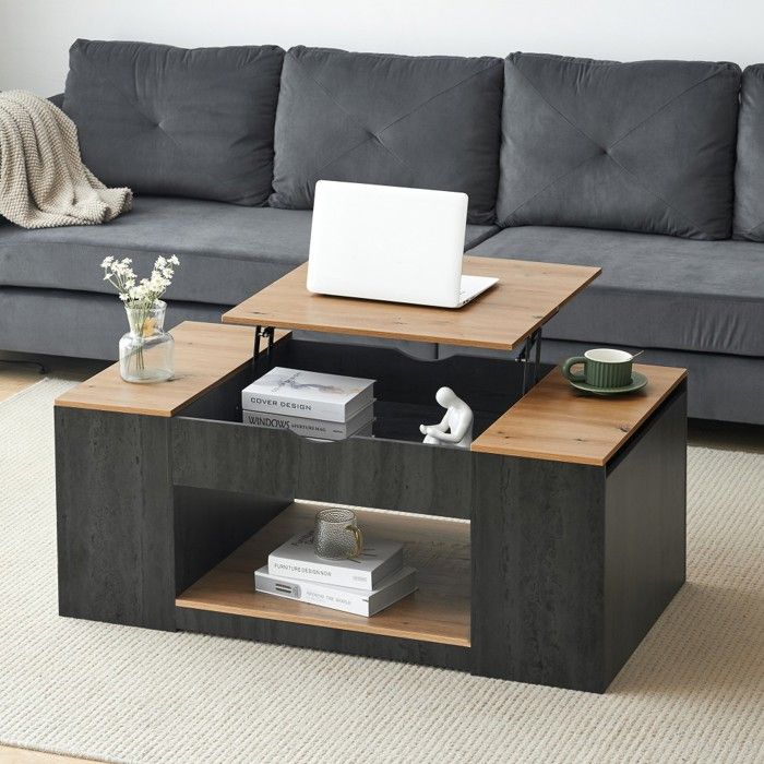 Table Basse Relevable Cdiscount