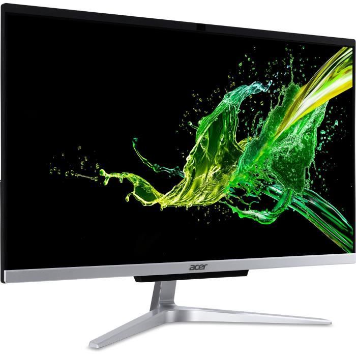 Ordinateur Tout-en-un –  Aspire C24-963 - 23,8"1