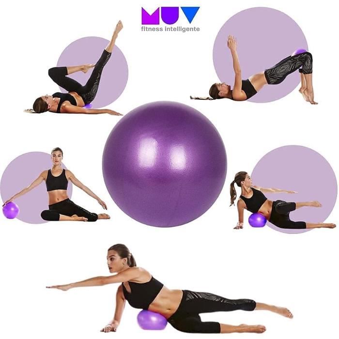 Balle De Pilates Enfant 15 Cm - PVC Anti-éclatement, Pour Yoga, étirement, Gym à La Maison - 8