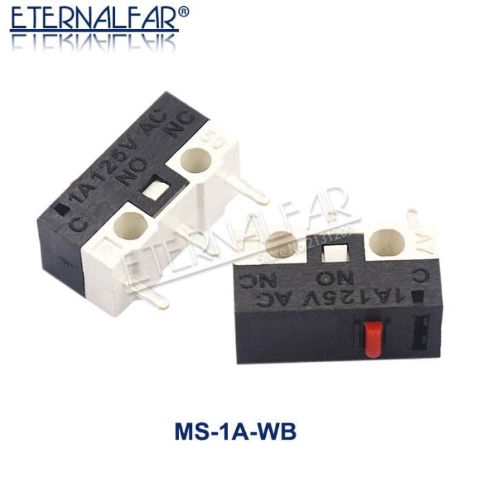 Micro-interrupteur magnétique micro-interrupteur 12 V micro-interrupteur 5  a 250 V. - Chine Interrupteur, micro-interrupteur