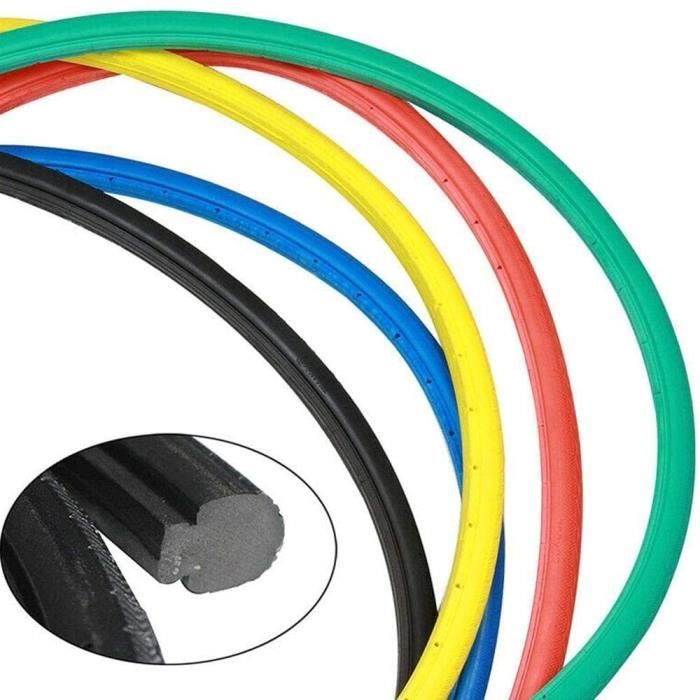 Roue 700x23c en sale pouce