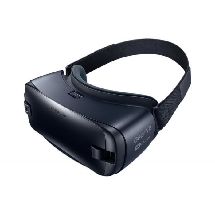 Casque de realite virtuelle Samsung Galaxy Gear VR by Oculus Cdiscount