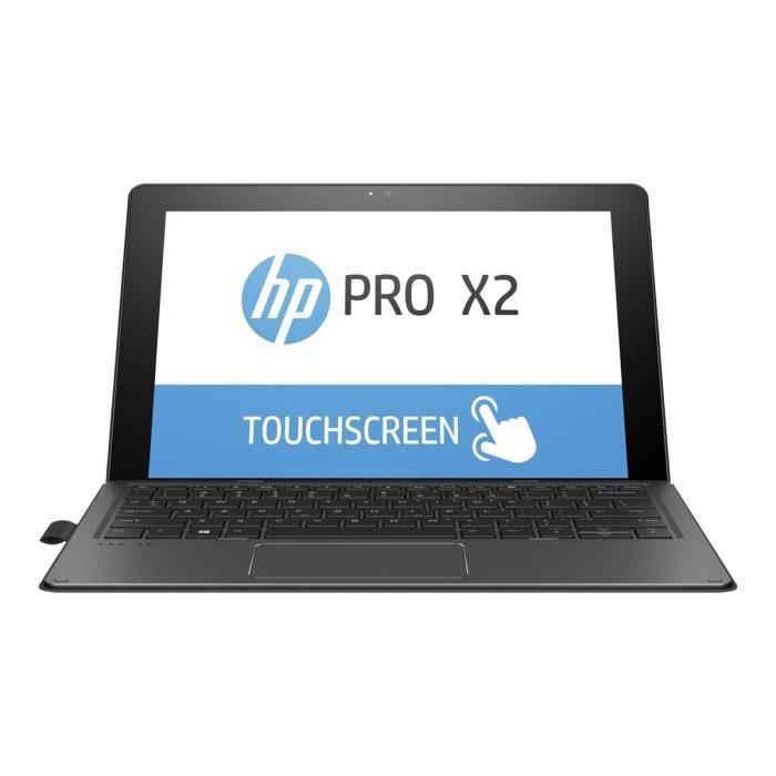  Pro x2 612 G2 - Tablette - Core i5 7Y54 / 1.21