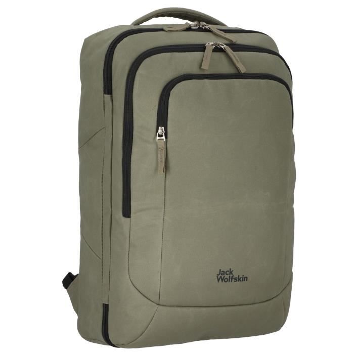 Jack Wolfskin Traveltopia 34L Sac dos 50 cm 2010811 4550 dusty