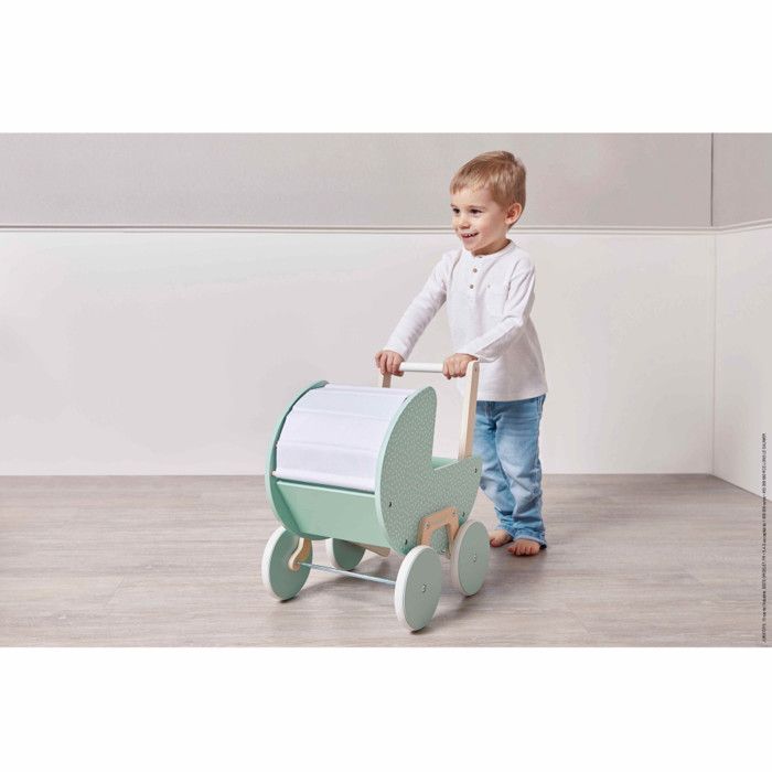 Landau en bois janod store