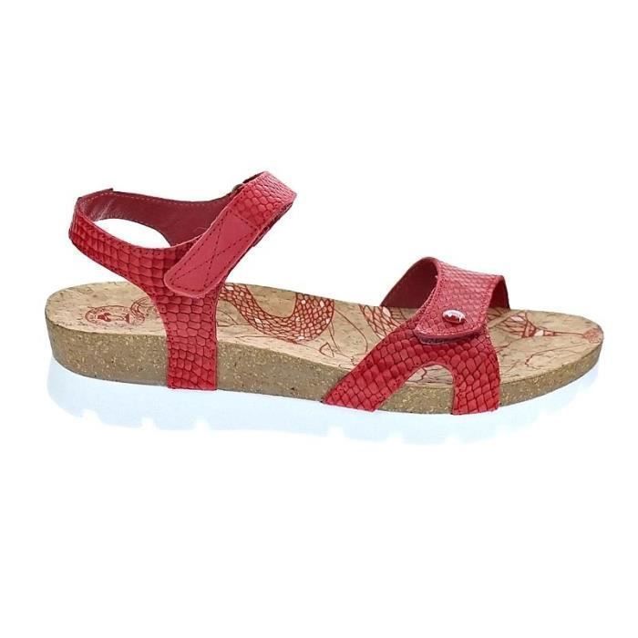 sandales panama jack femme