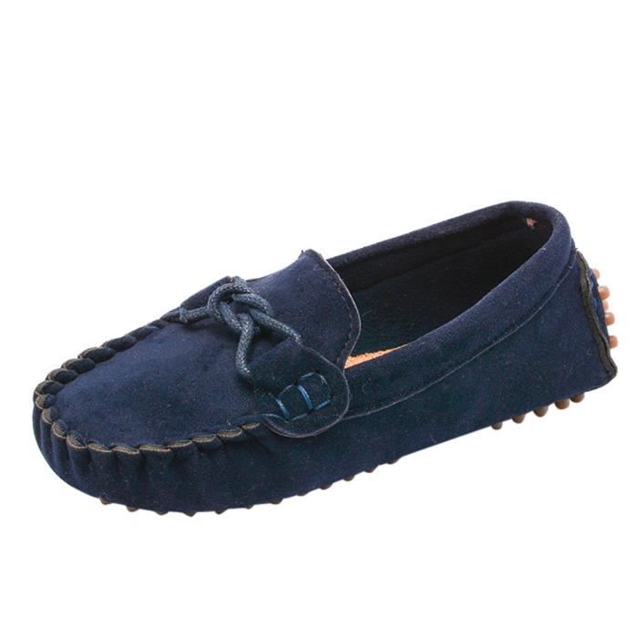 Mocassin bebe clearance bleu