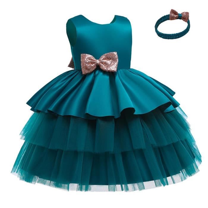 Cdiscount robe ceremonie fille 2025