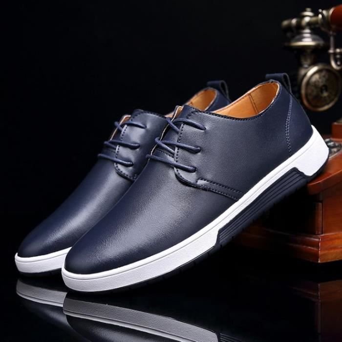 Chaussure shop homme design