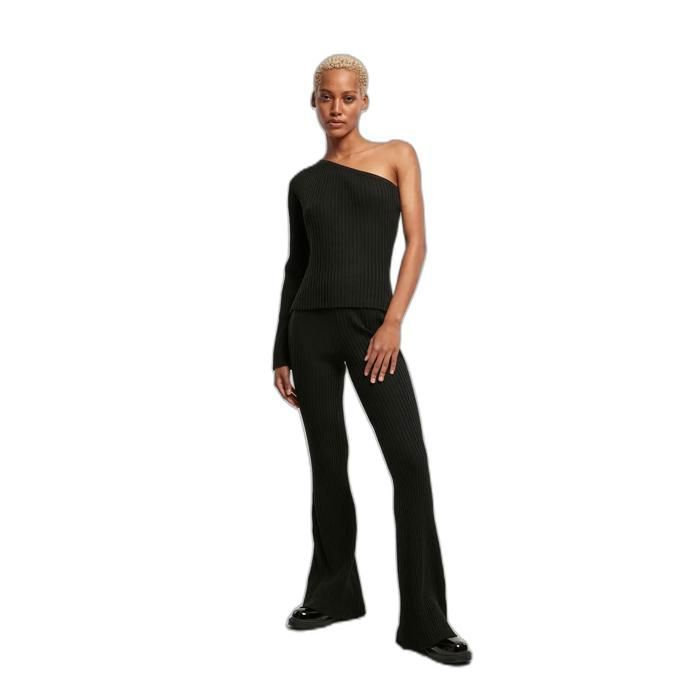 Robe J.Crew Noire En Coton Avec Oeillets Et Contraste - Taille 12, évasée, Occasion Très Bon état
