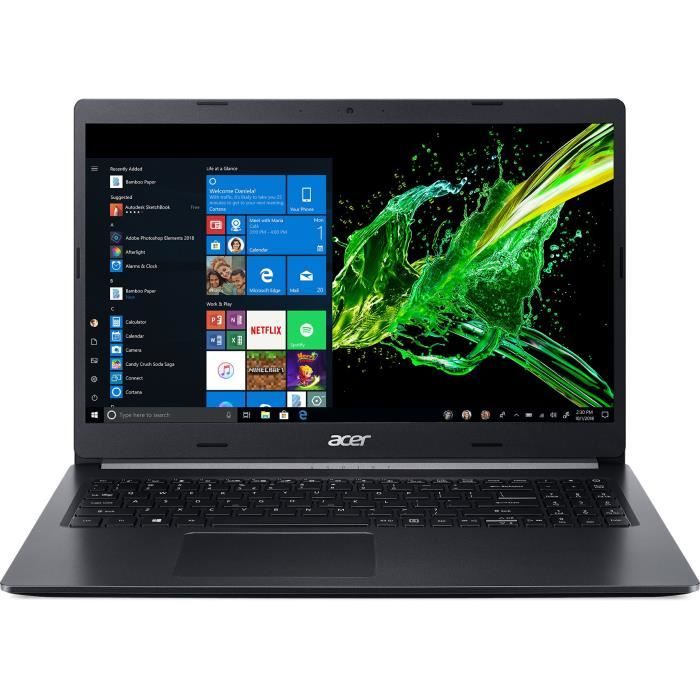  PC Portable - Aspire A515-54-58N0 - 15,6"1