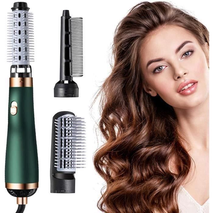 Brosse Soufflante Abime Cheveux