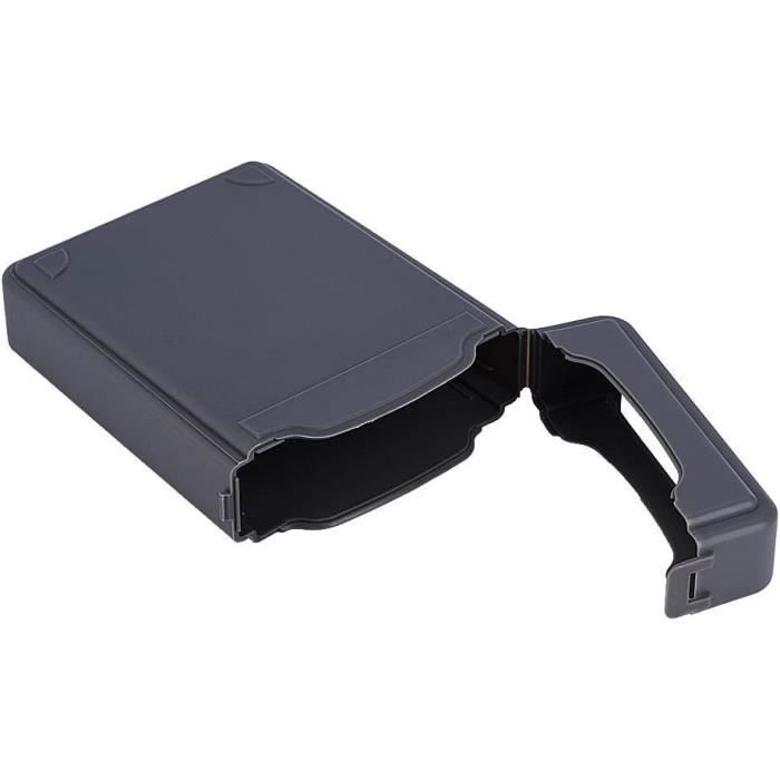 Poignées de poche pour Rog Ally, accessoires de prise en main, protection de boîtier portable, mise à niveau optimisée 2.0 (noir