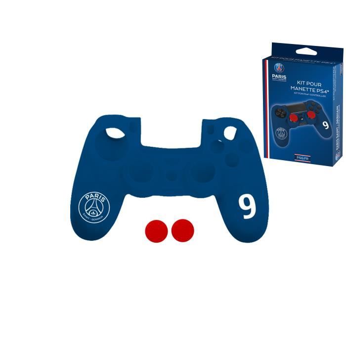 PSG Paris Saint Germain - Pack d'accessoires de customisation pour