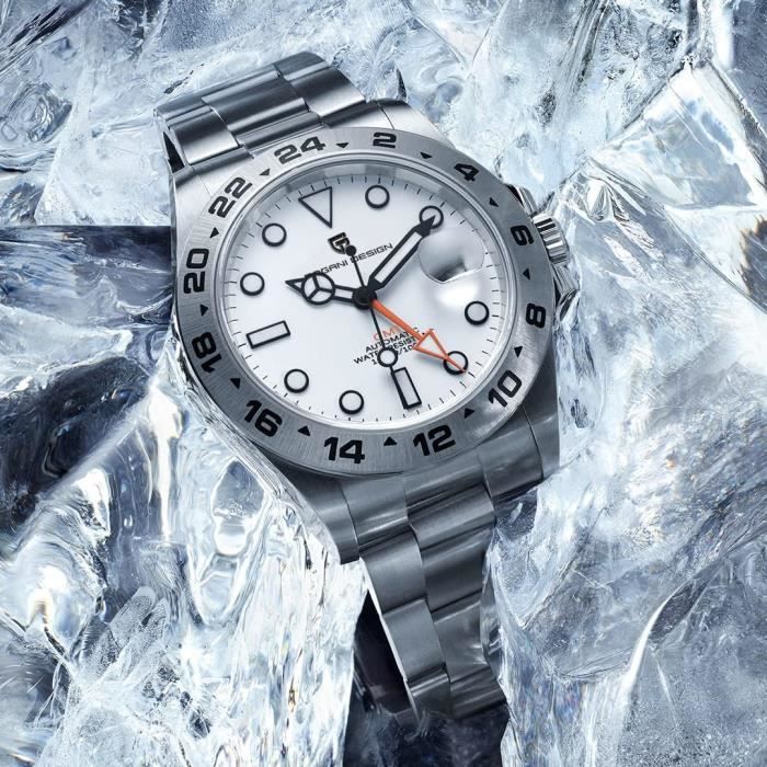 Montres pagani deals design