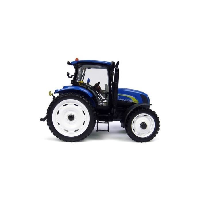Tracteur New Holland T6020 roues étroites - Universal Hobbies - 1