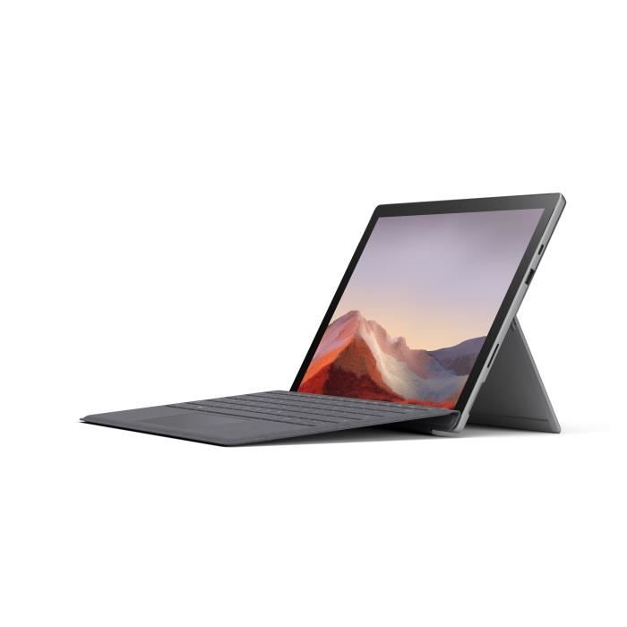 Microsoft Surface - Pro 7 - 12.3" - Core1
