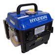 Groupe électrogène - HYUNDAI - HG800-3 - 720W max - 650W nominale - Essence - Transportable-2