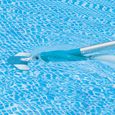 Kit d'entretien pour piscine hors sol Vac+ - INTEX - 28003 - Aspirateur, épuisette, brosse-2