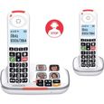 TÉLÉPHONIE, Téléphones, Téléphone sans fil, Swissvoice Combo + dect Xtra 2355 Duo-2