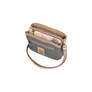 Sac Cabas Anekke Hollywood - Multicolore Gris/Vieux Rose - Neuf Avec étiquettes