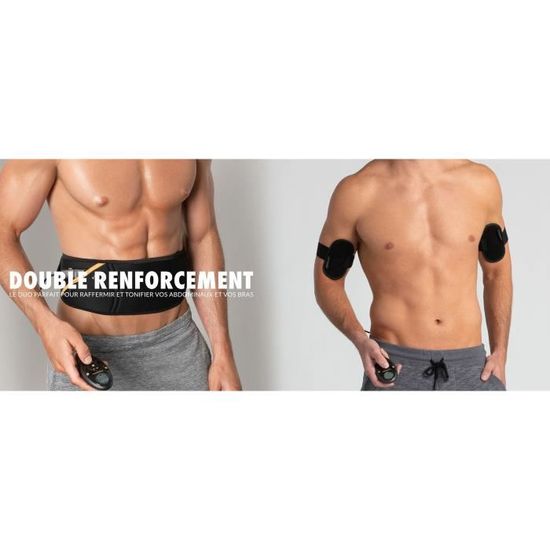 build up correct look for Pack Ceinture tonifiante SLENDERTONE Abs7 et Brassards Homme - Cdiscount Sport build up correct look for Pack Ceinture tonifiante SLENDERTONE Abs7 et Brassards Homme - Cdiscount Sport
