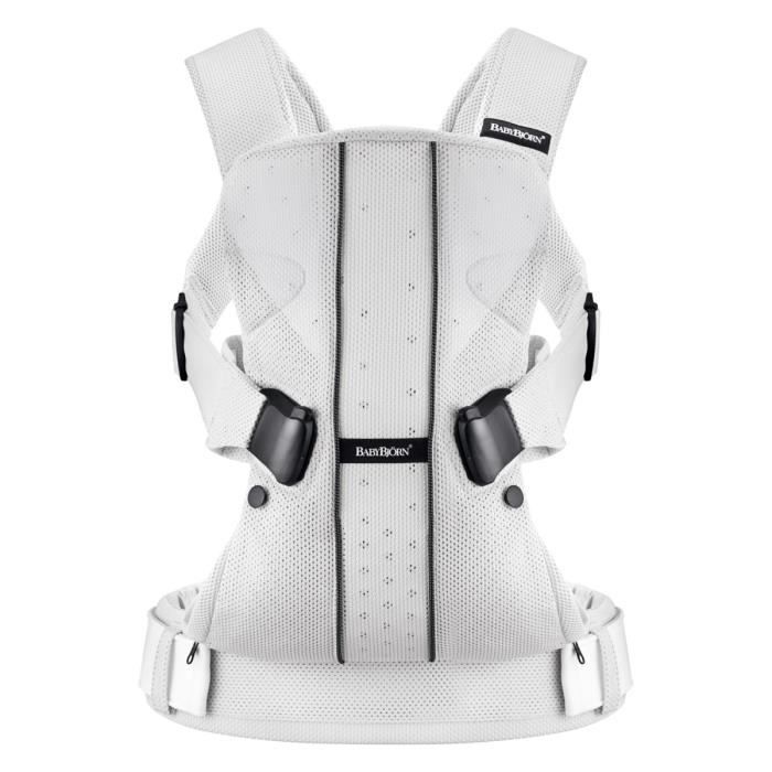 Porte bebe one mesh deals