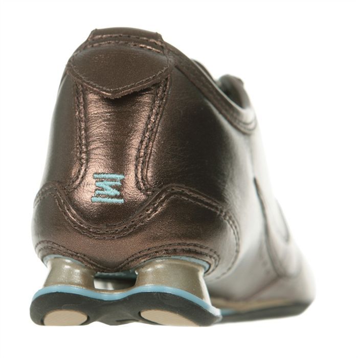Nike shox rivalry brun hot sale