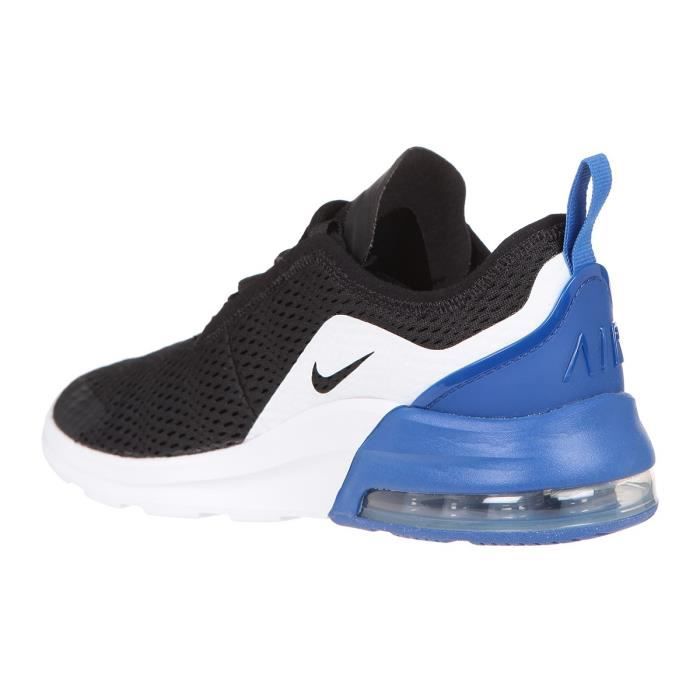 NIKE Baskets Air Max Motion 2 AQ2741003 Enfant Gar on Noir