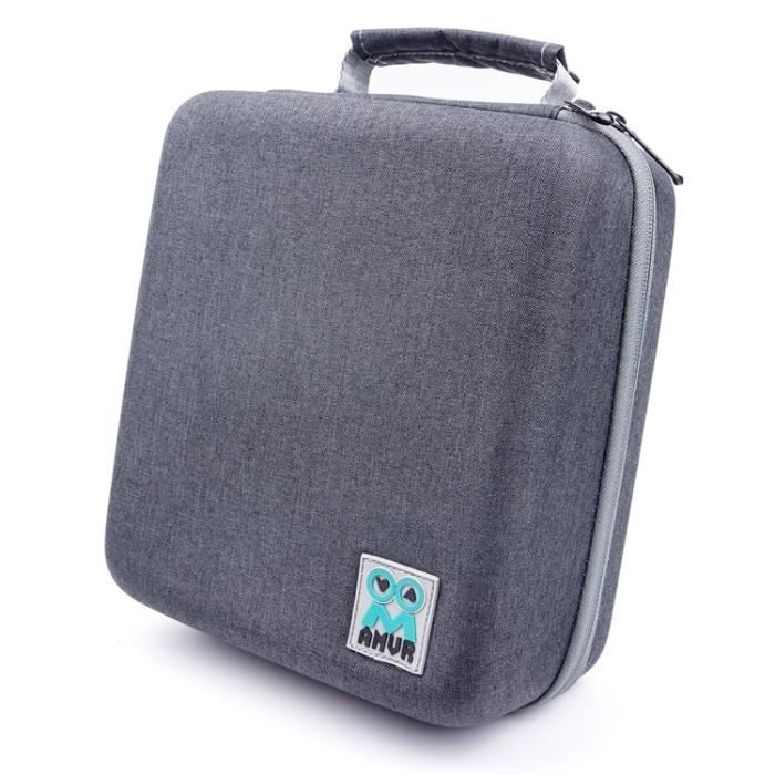 XIAOMI Etui de transport pour lunettes Oculus Go VR Sac de rangement tout en un