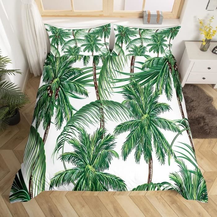 Generisch Parure De Lit 220x240 Arbre Adulte Enfant, Housse