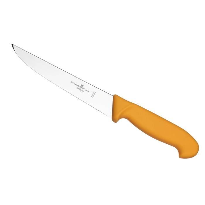 set de couteau Solingen de boucher professionnel couteau hache lime decoupe  chef