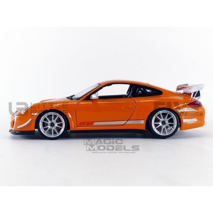 Maisto porsche 911 gt3 rs 4.0 outlet
