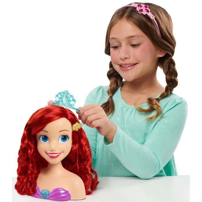 Lot de Princesse féerique compte de fée poupées Walt Disney 30 Cm Princesse  Disney Barbie - Disney