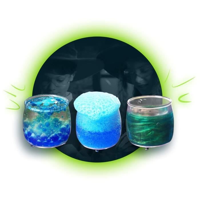 Dujardin – Fabulus Magix – Jeu de société Enfant – kit Scientifique – A