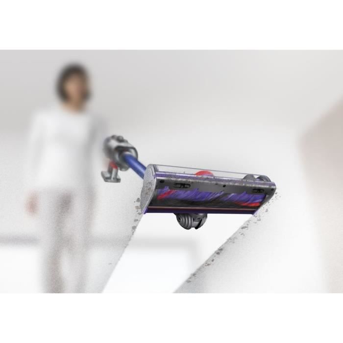 DYSON V11 Aspirateur Balai Puissance 185 AW Jusqu’à 60 minutes d