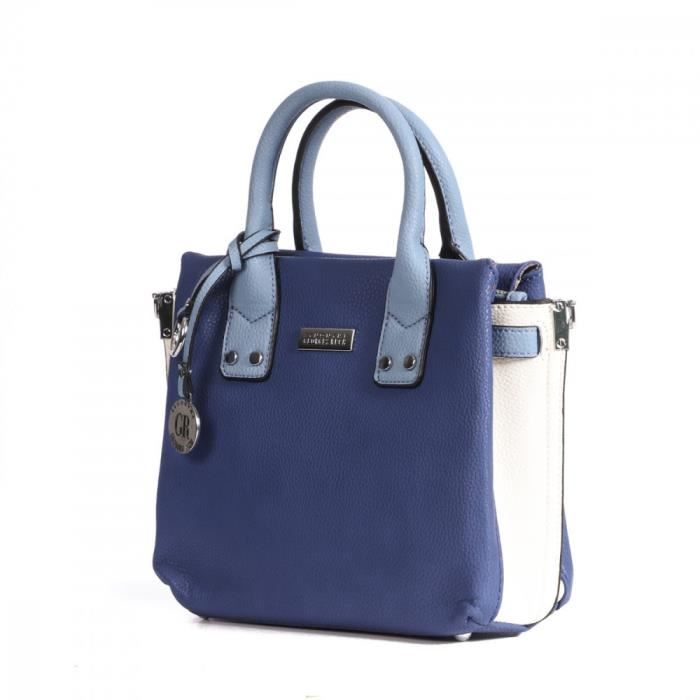 Sac georges rech synonyme bleu outlet