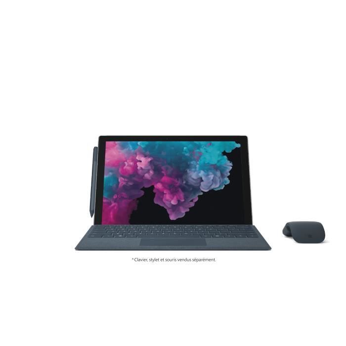 MICROSOFT Surface Pro 5 - 12,3