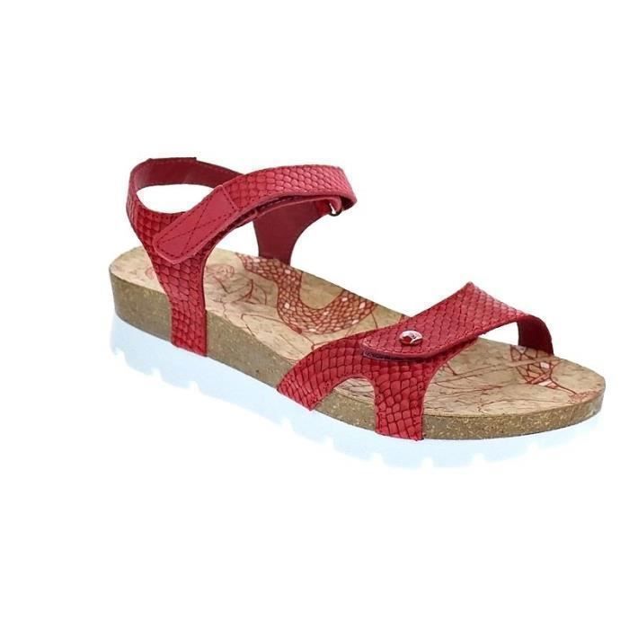 sandales panama jack femme