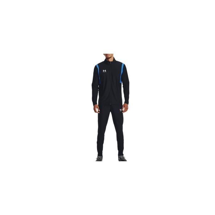 Ensemble de survêtement - Under Armour - Homme - Noir - Manches longues -  Multisport Noir - Cdiscount Prêt-à-Porter