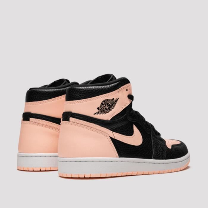 Jordan 1 best sale crimson tint femme