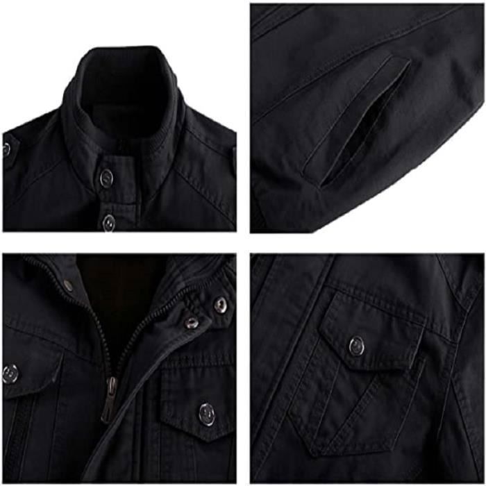 VESTE À FERMETURE ÉCLAIR INTÉGRALE EN LAINE DOUBLE FACE | TOM FORD Fashion